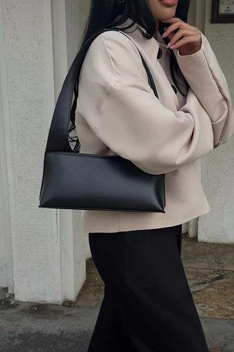 [ATE-2390-SSTD6] Black Langsho Mini Bag