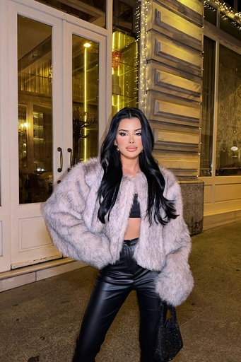 [ATE-0453-SML222] Powder Short Fur