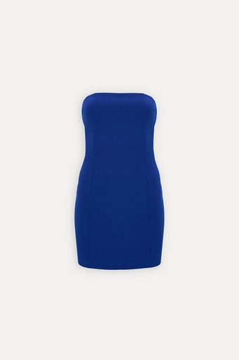 [ATE-1545-SML222] Saks Strapless Mini Dress