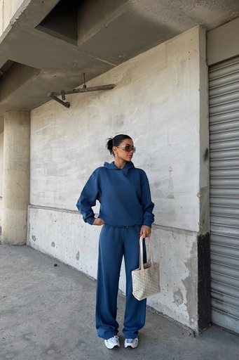 [ATE-1973-XSSML1221] Blue Agostina Set